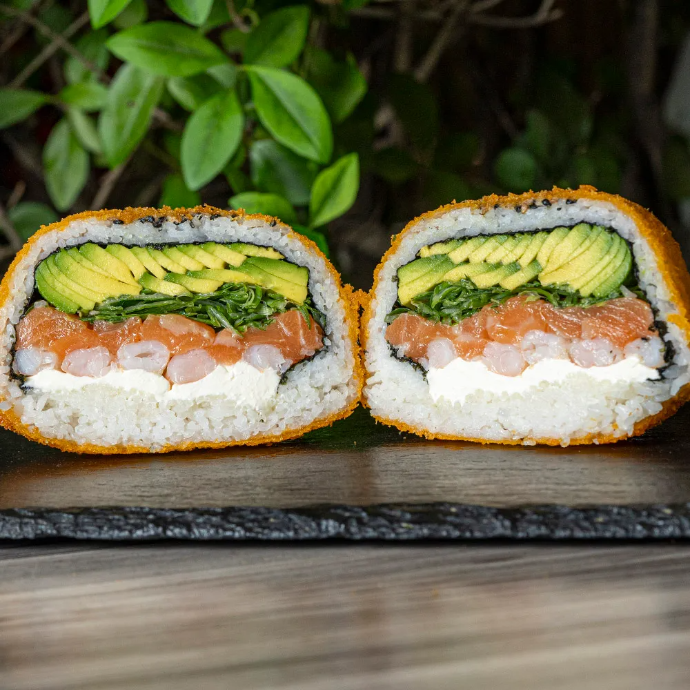 Sushi Burguer