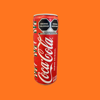 Refresco Coca Cola