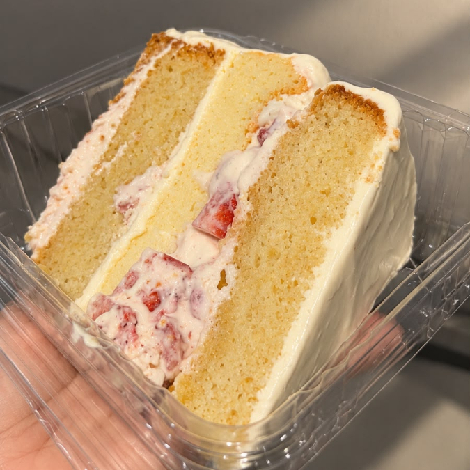 PASTEL DE VAINILLA