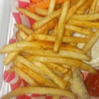 Papas fritas Clásica