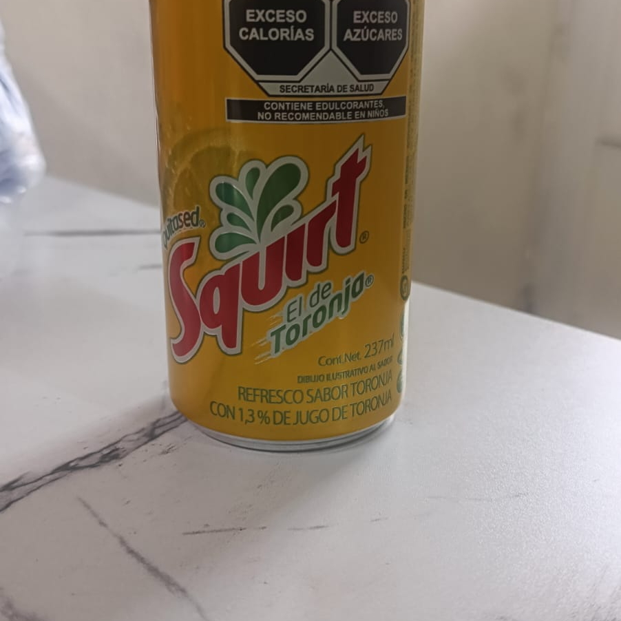 Refresco Squirt 237 Ml