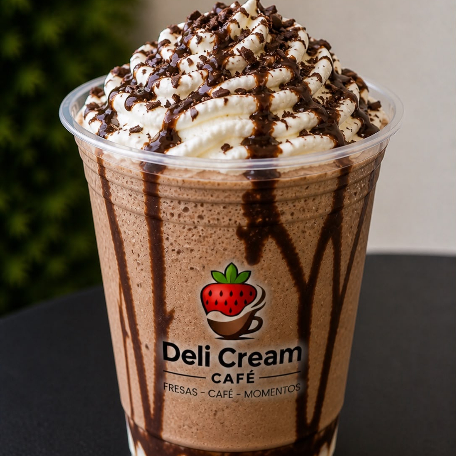 FRAPPE MOCA