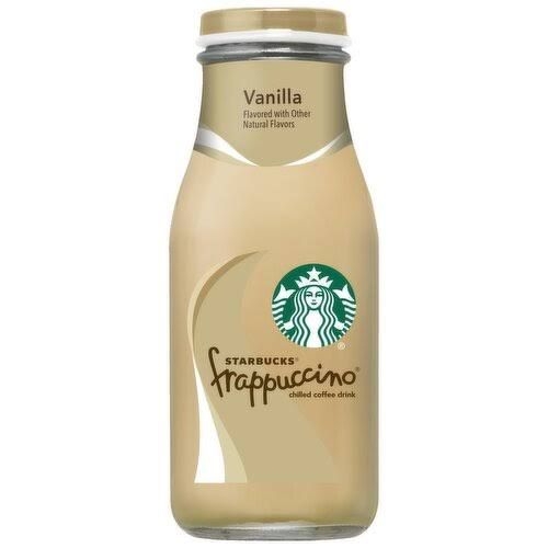 Café Starbucks Vainilla