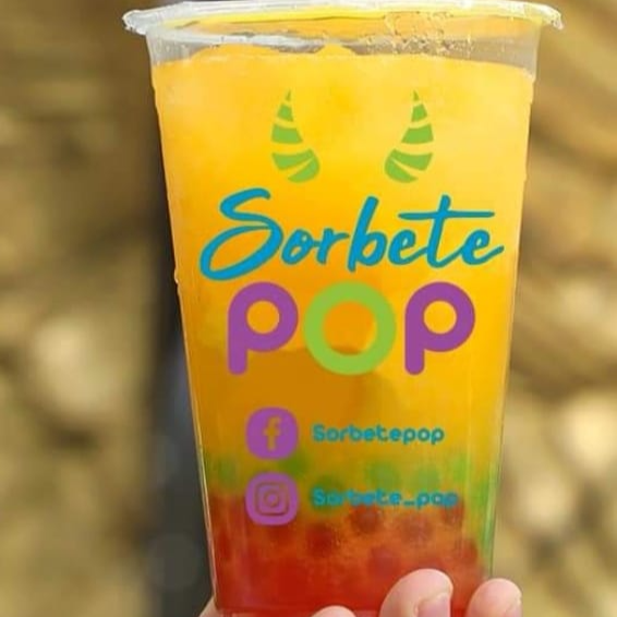 Explosión de mangopop