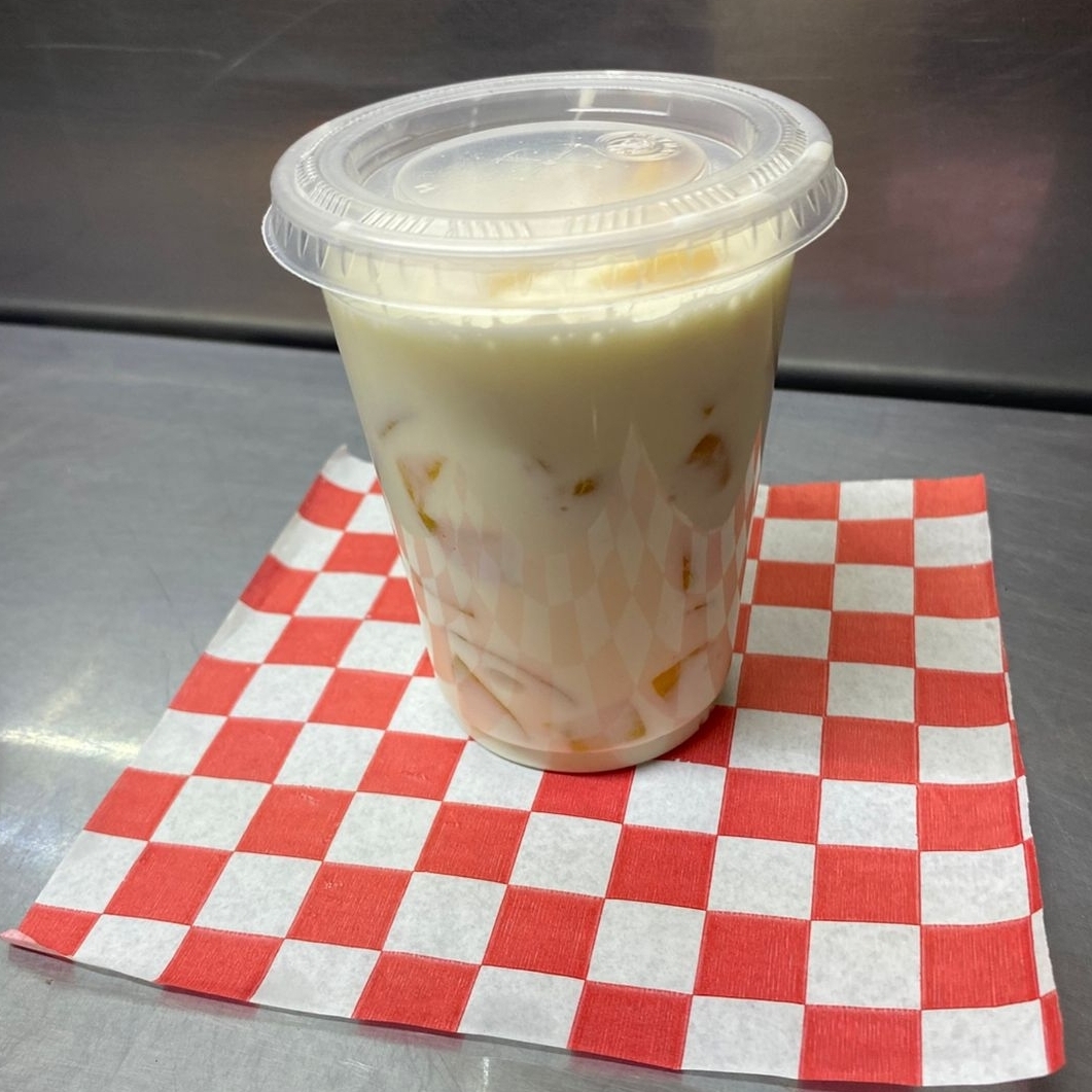 Ensalada de Durazno y Piña
