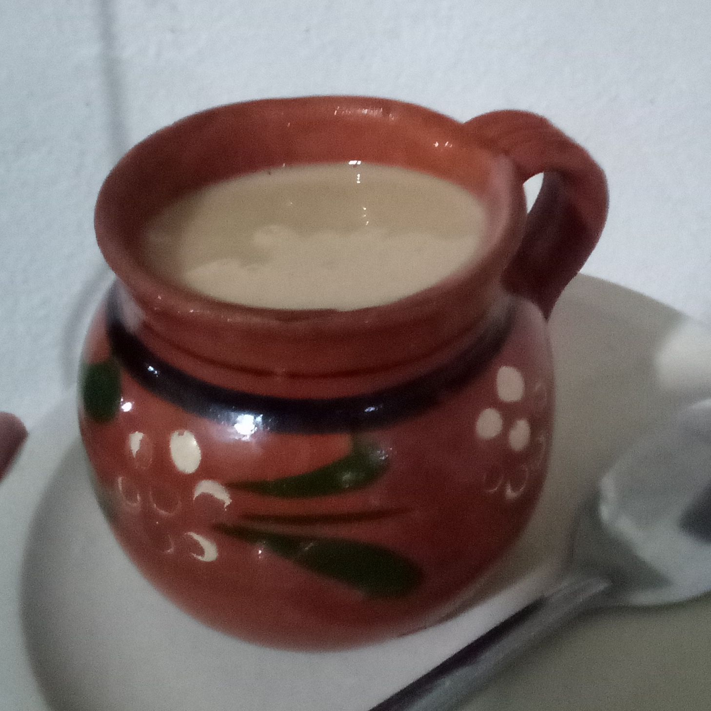 Atole de Vainilla 1 L