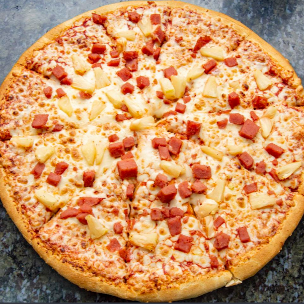 Pizza Hawaianna Extra Grande