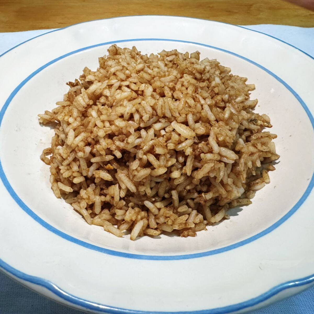 arroz frito