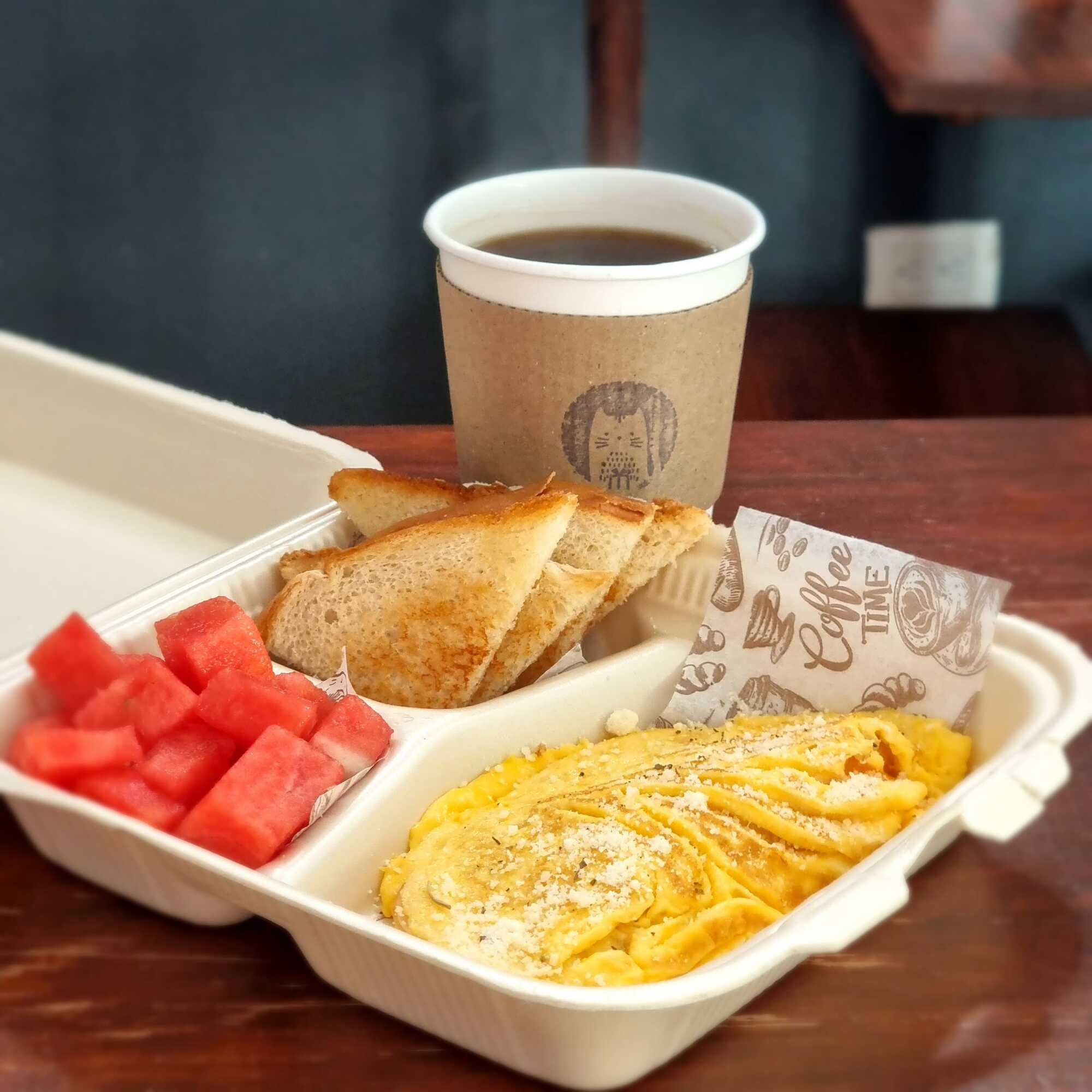 Combo Omelette