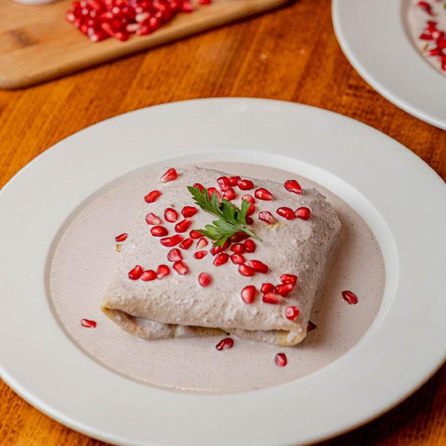 CREPA EN NOGADA