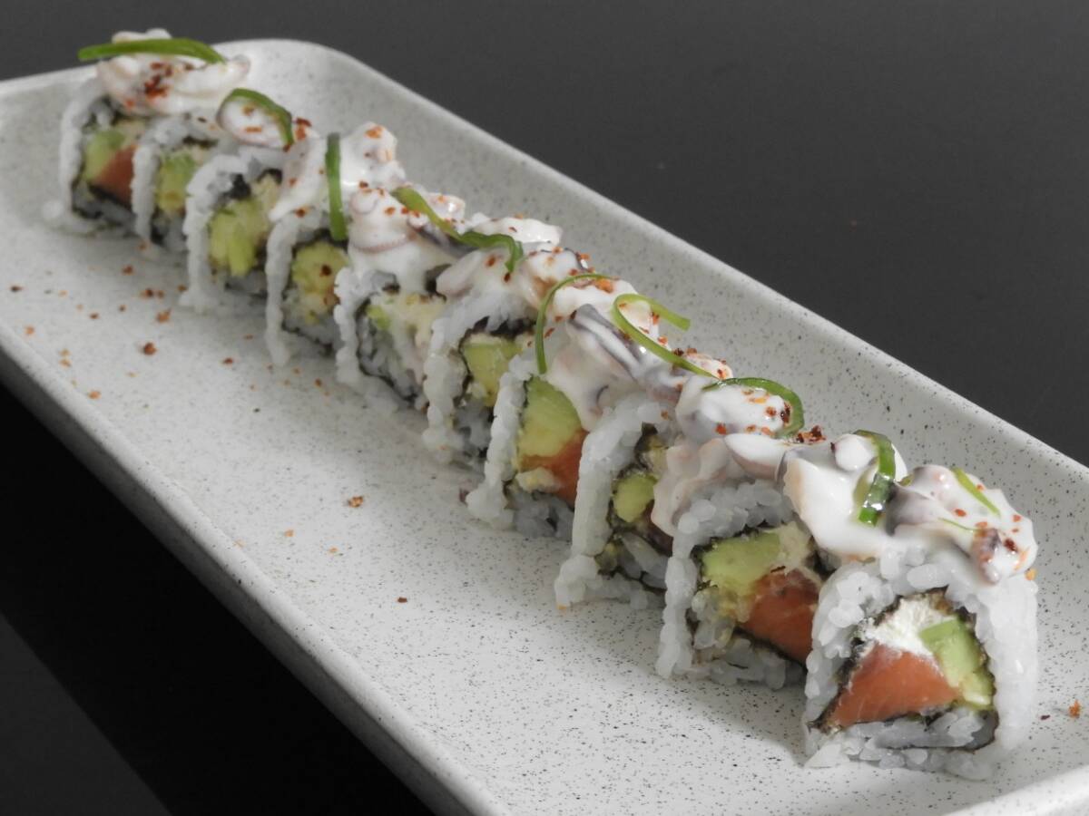 Uchiha Sushi Ninja Roll