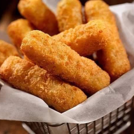 Dedos de Queso 6 pzas