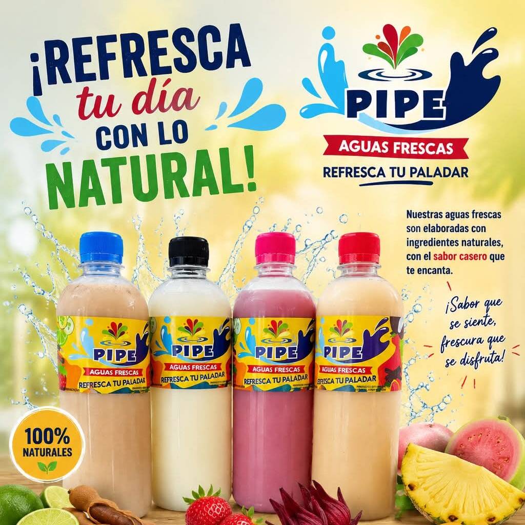 Agua Fresca 1 Lto