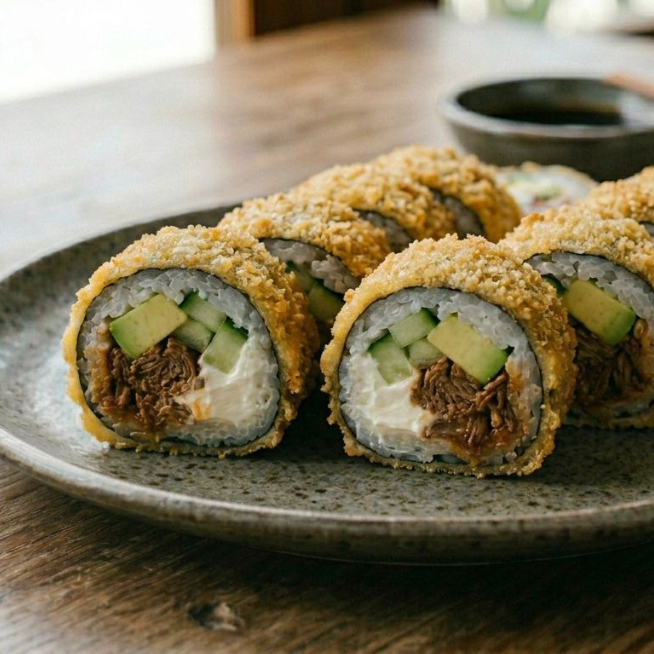 Birria Roll