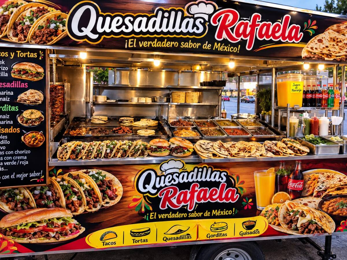 Quesadillas Rafaela