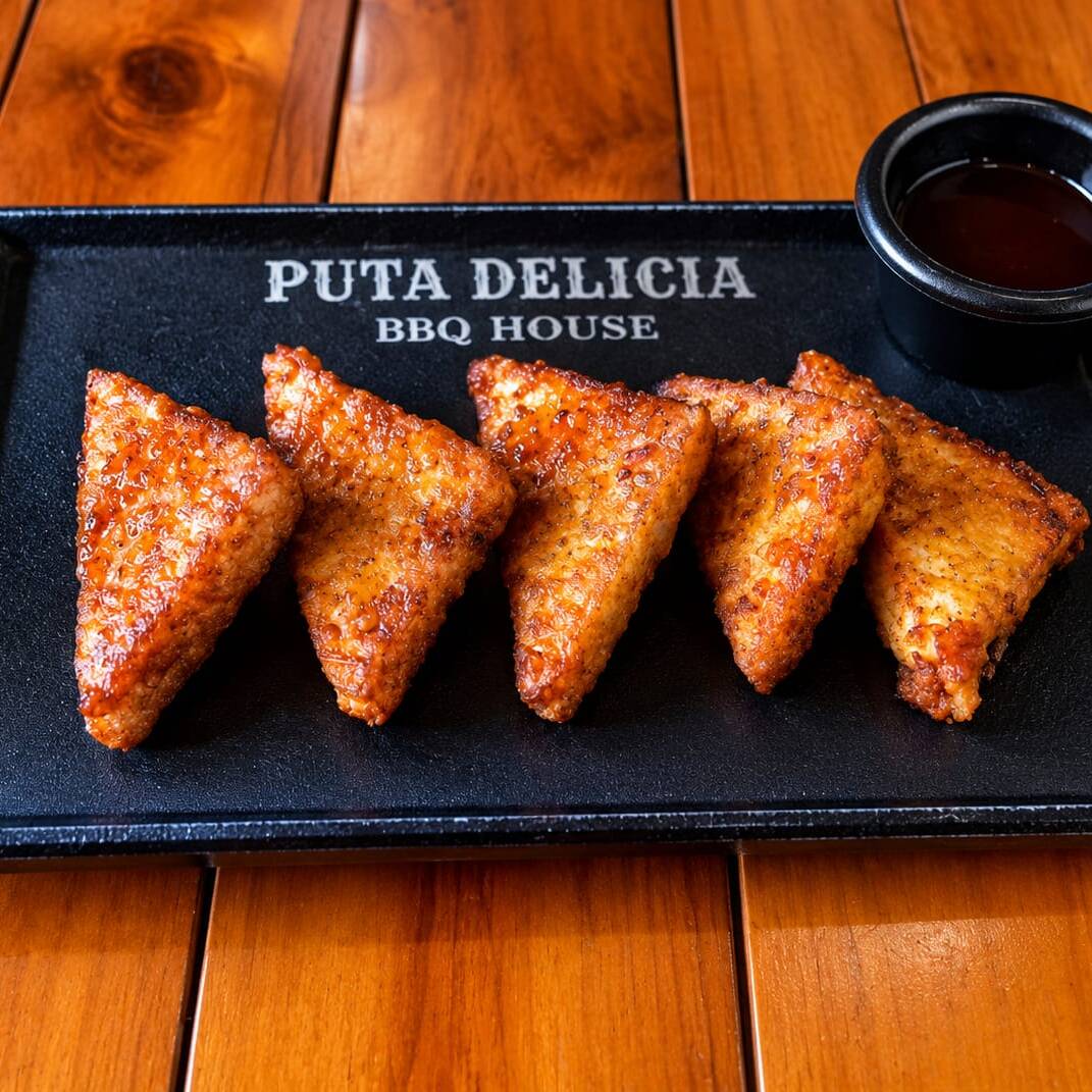 Cheese Bites