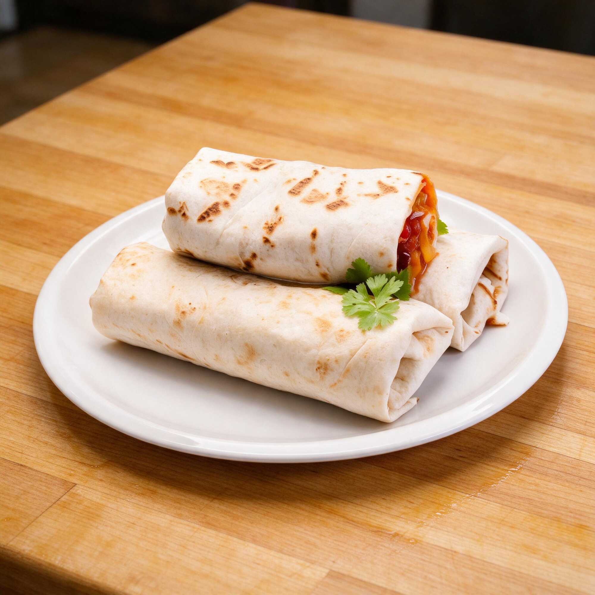 Burrito de la Casa Promo Day