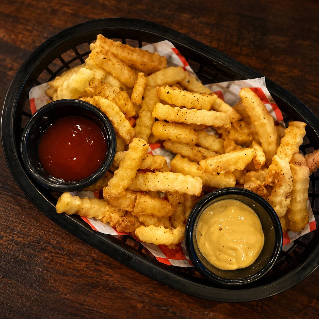Papas Clásicas Grill Wong 🍟