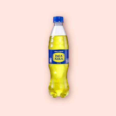 Gaseosa Mediana 500 ml