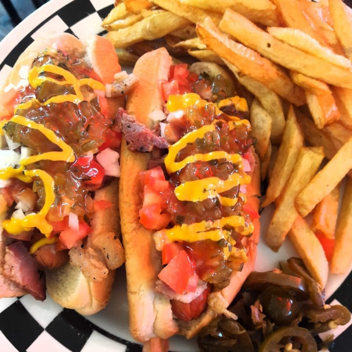 Hot Dog Normal