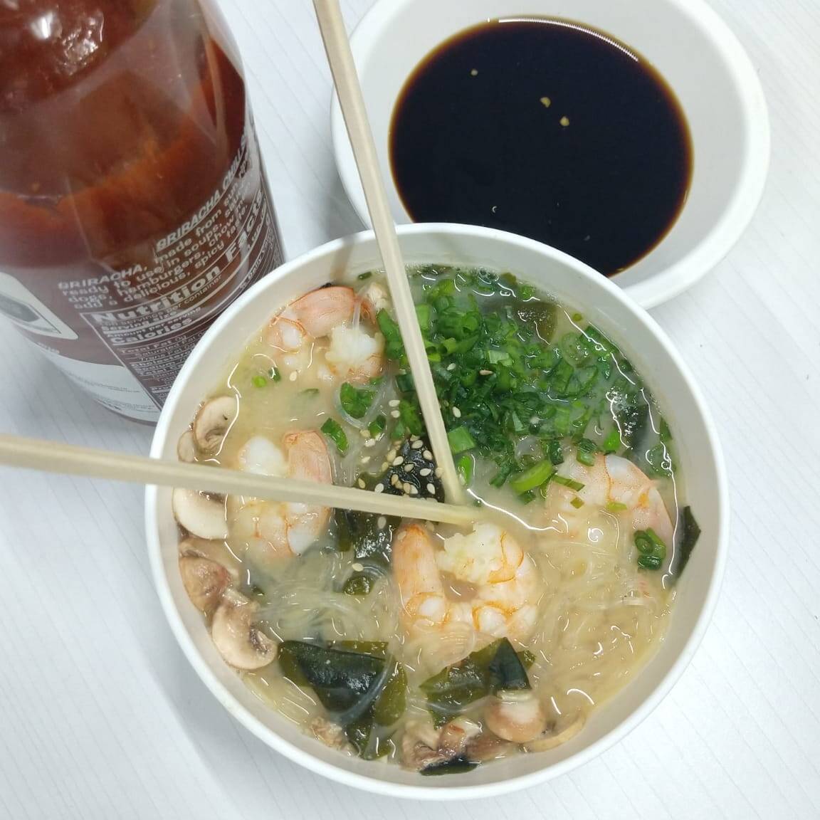 Sopa Miso