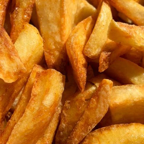Papas Francesas Porción 160gr