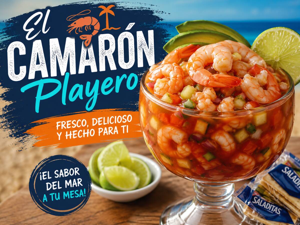 El Camarón Playero