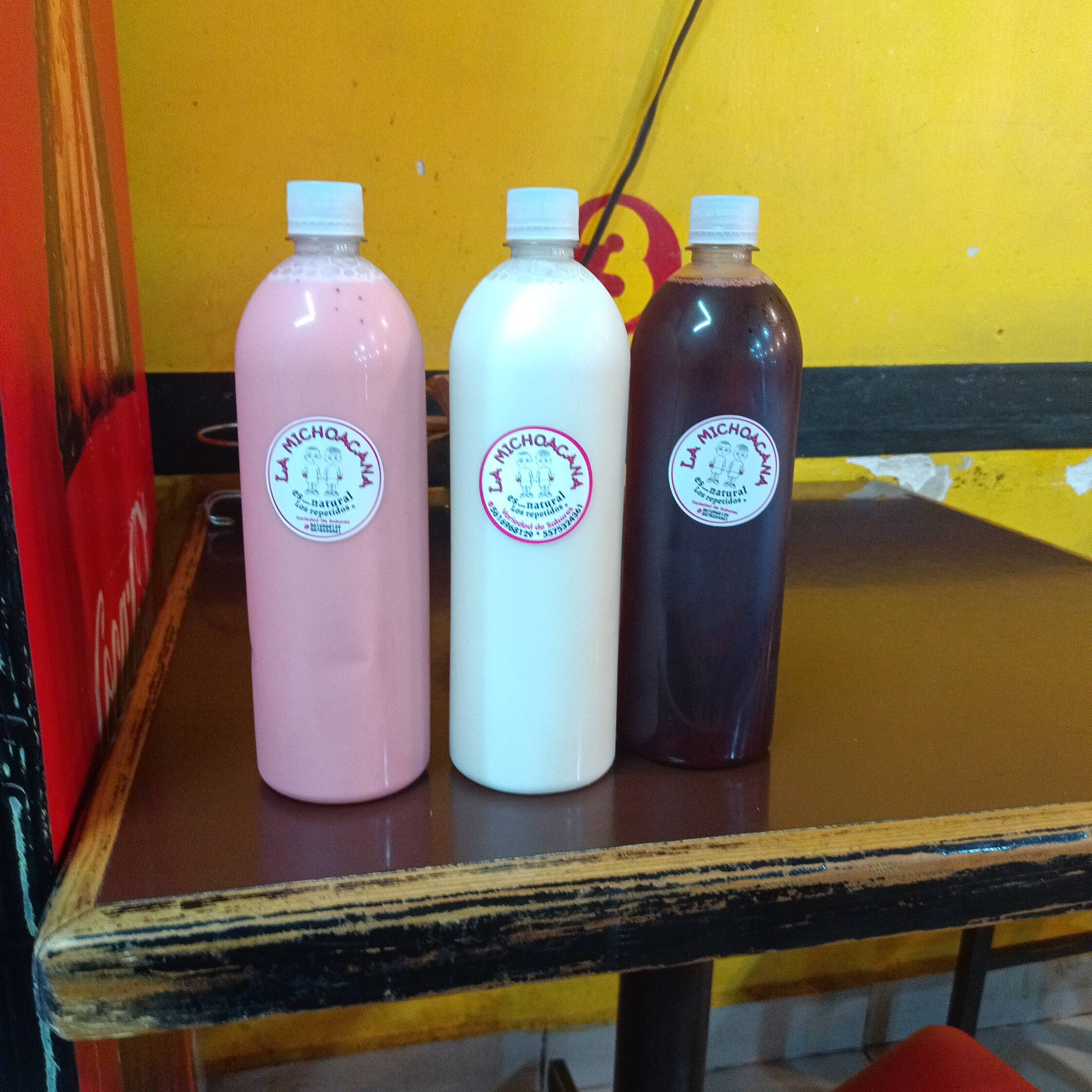 Agua de Crema de Nuez