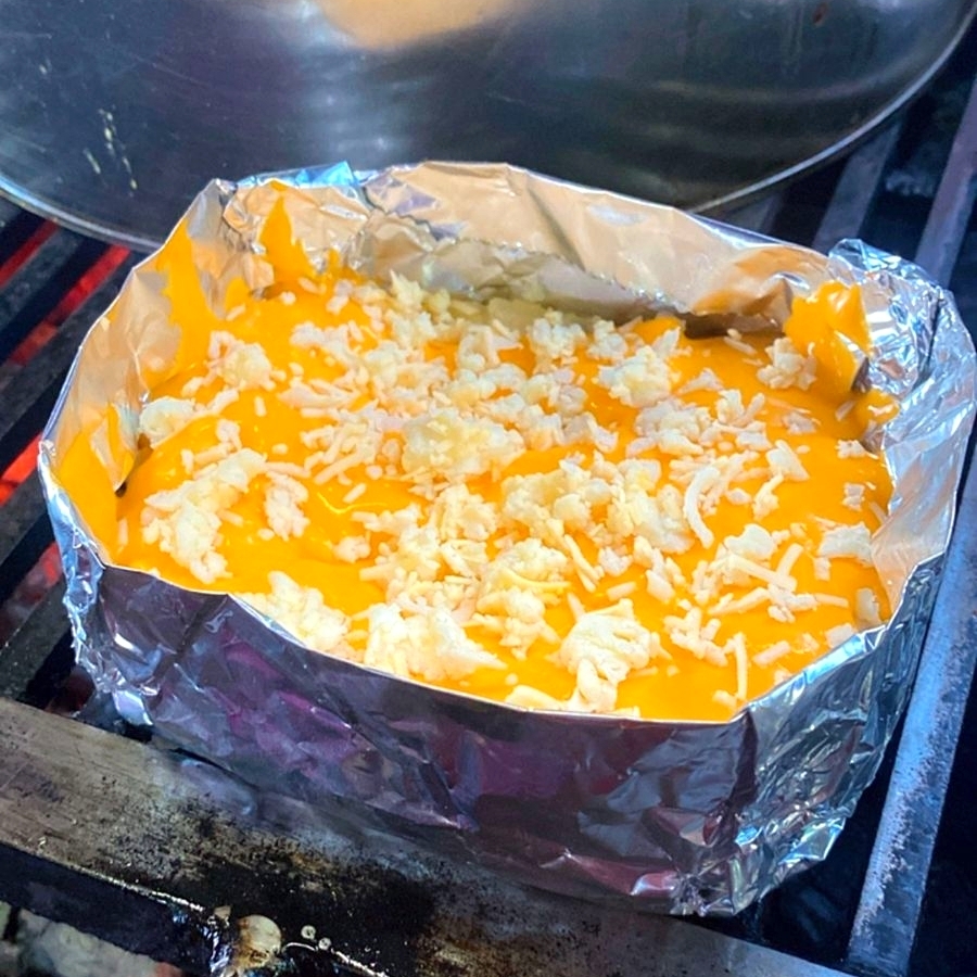 Papa Asada Sencilla
