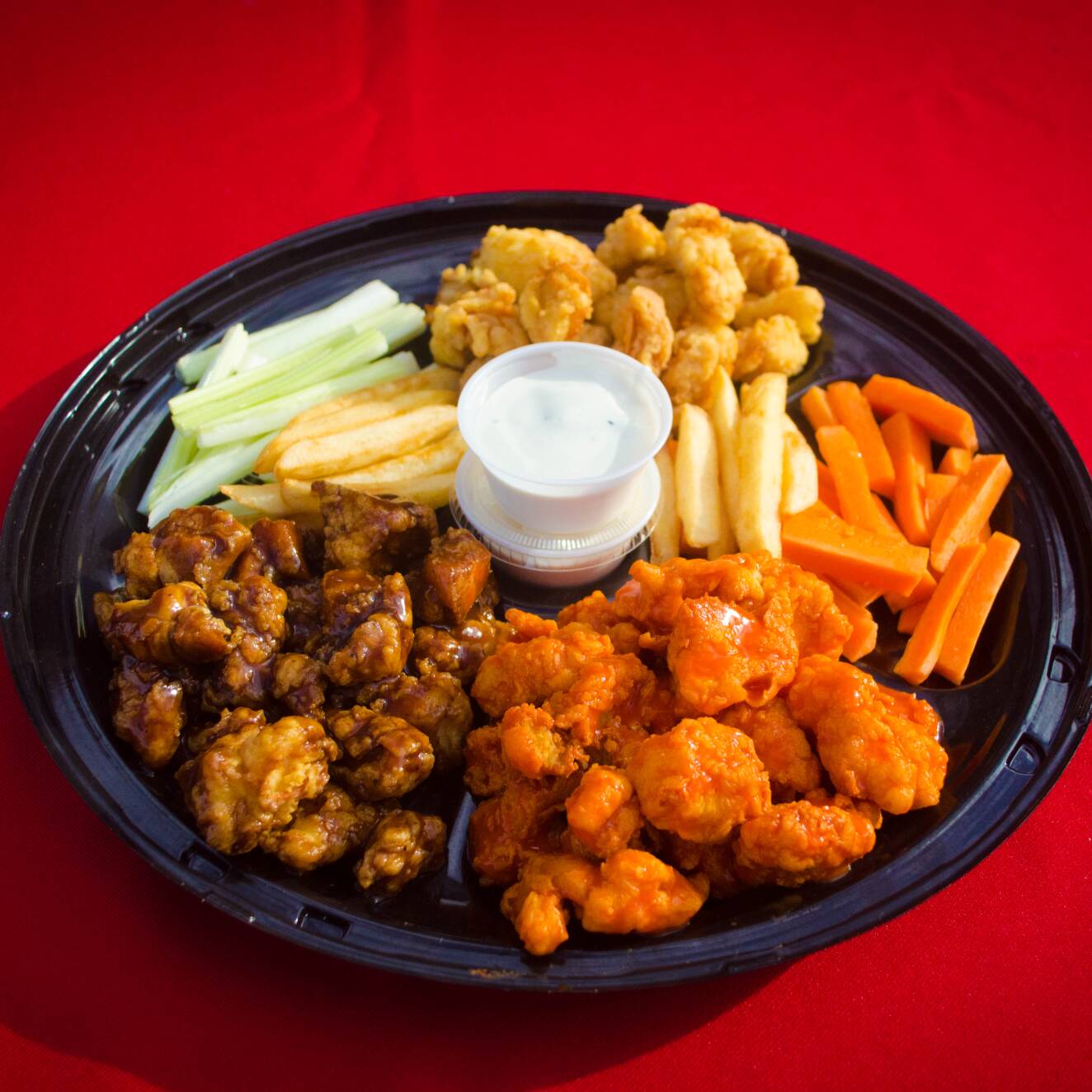 Charola Boneless