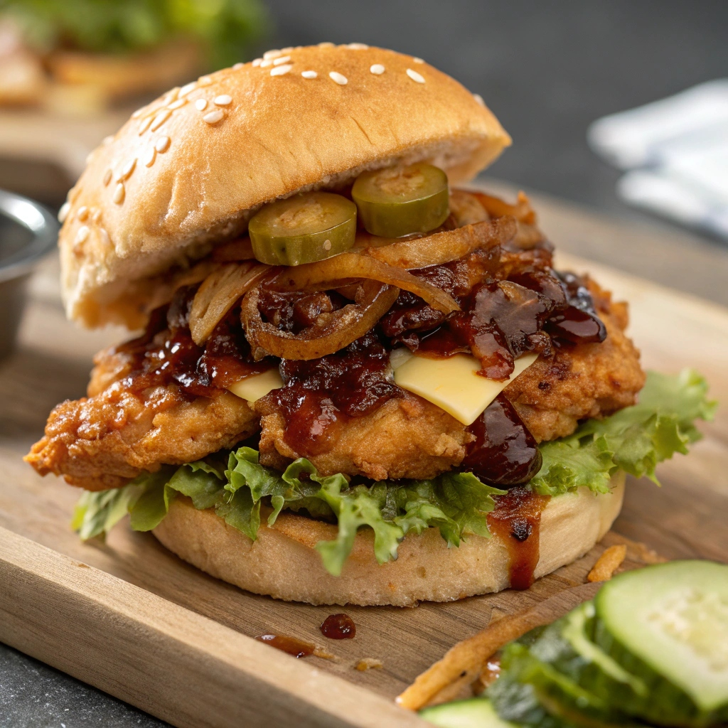 Chicken Lava