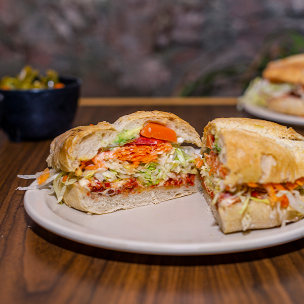 Torta Choriqueso