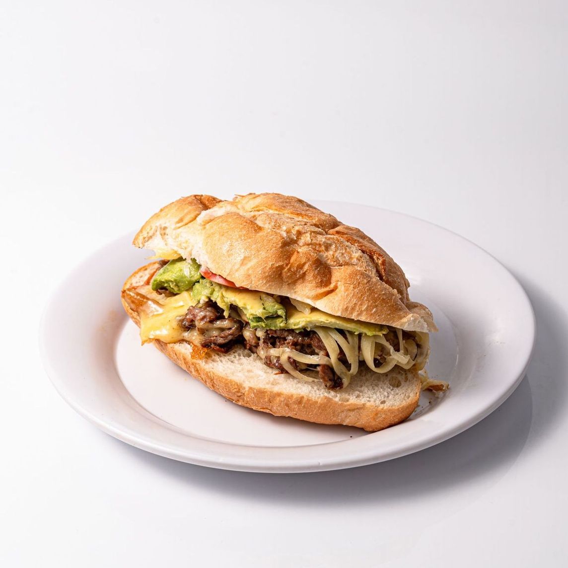 Torta De Tapa De Rib Eye