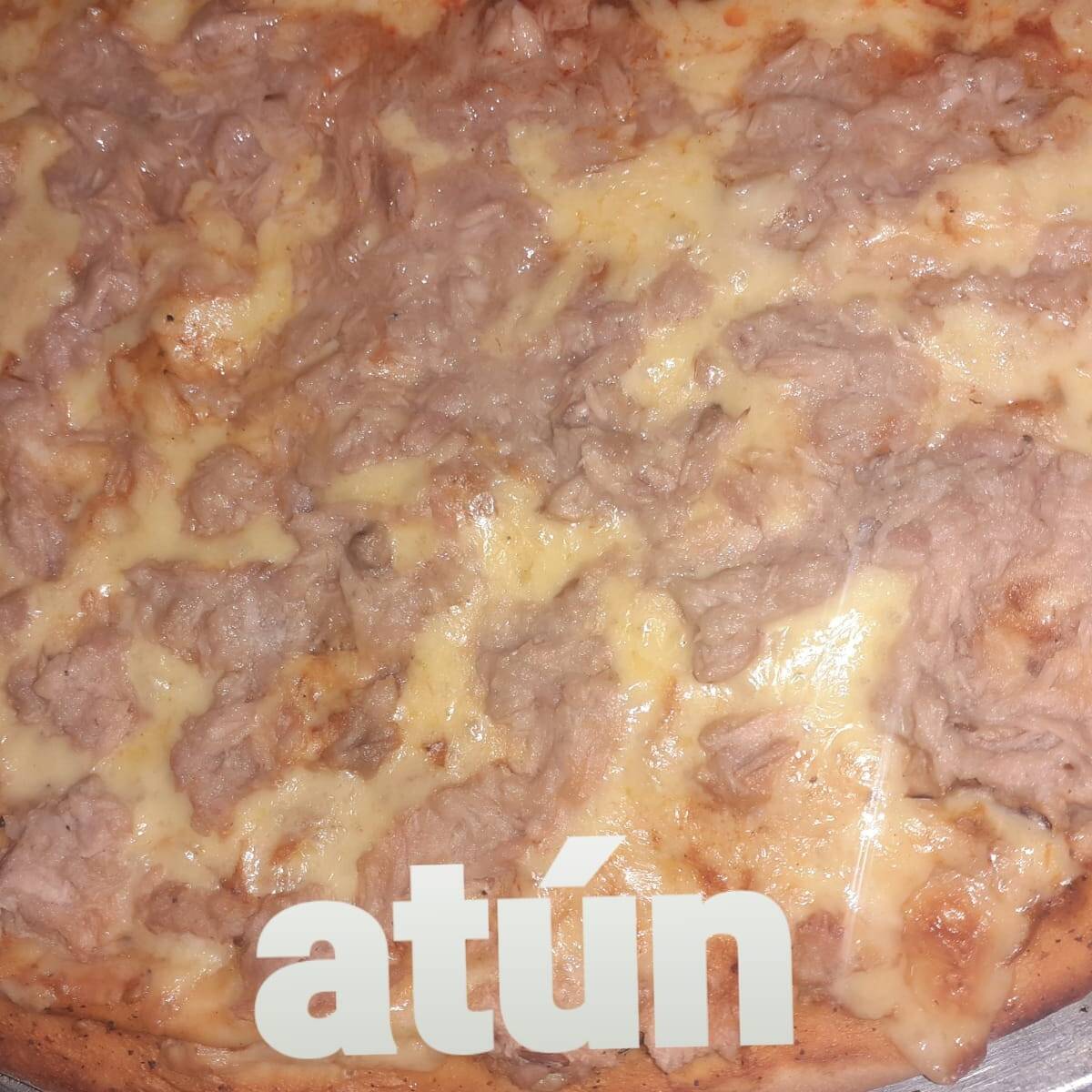 Pizza de Atún
