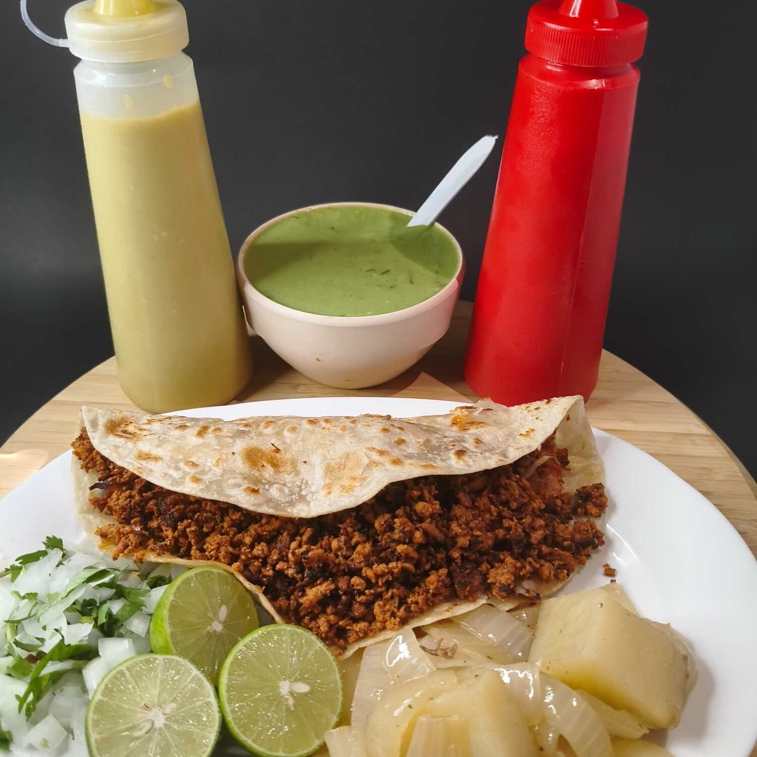 Choriqueso