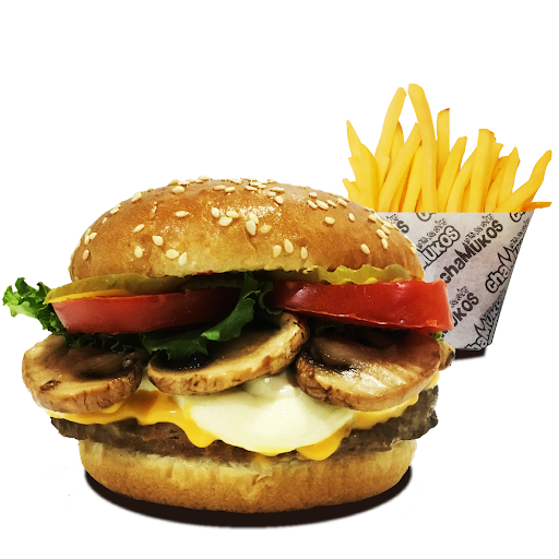 Hamburguesa Champion