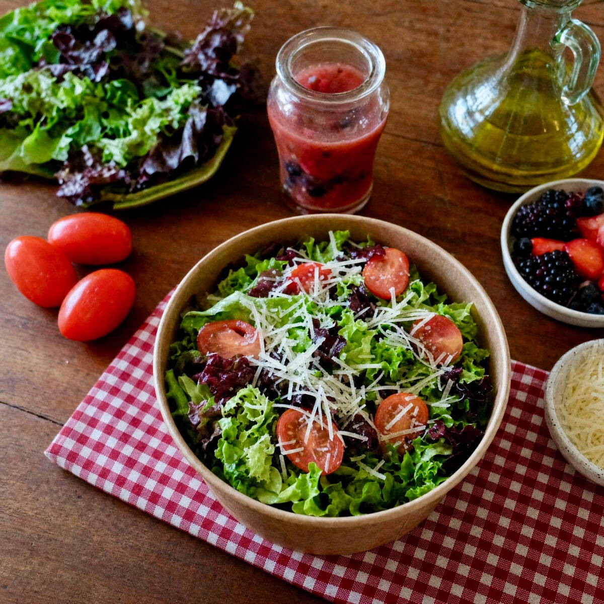 Ensalada Tuccini's
