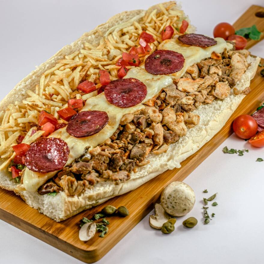 La Casa del Shawarma