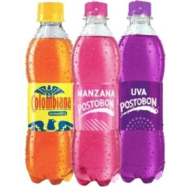 Gaseosa POSTOBÓN 250ml.