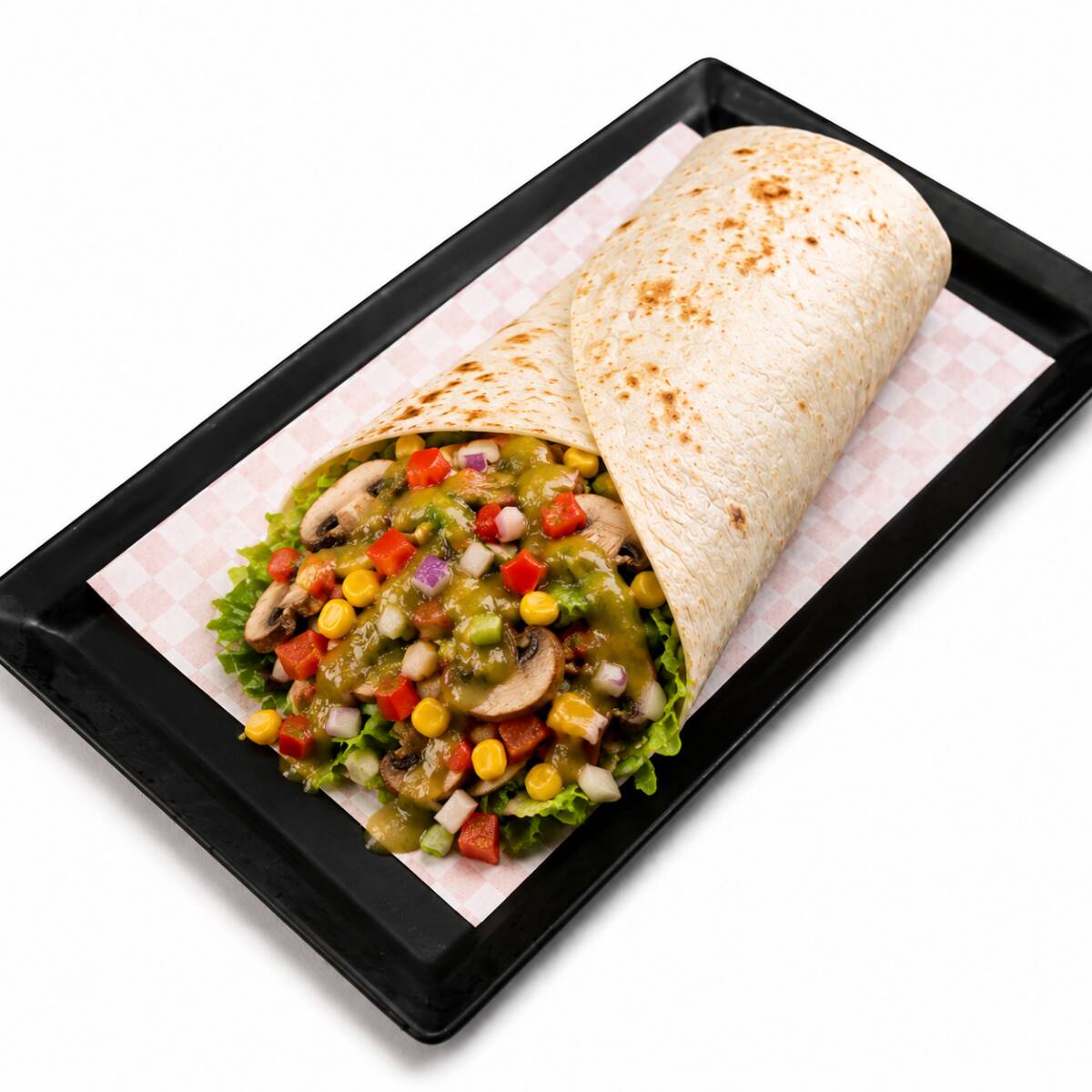 BURRITO FIT