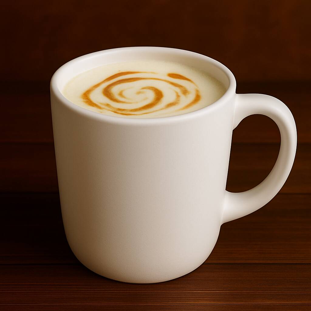 Latte de Cajeta (Caliente)