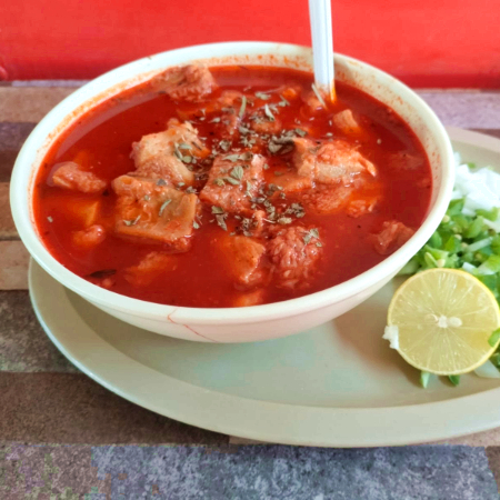 Litro de Menudo