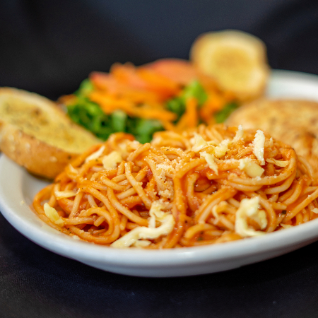 Espaguetti Clásico a la Bolognesa