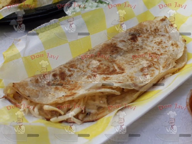 Quesadilla Jumbo