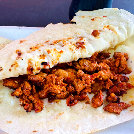 3 Burritos