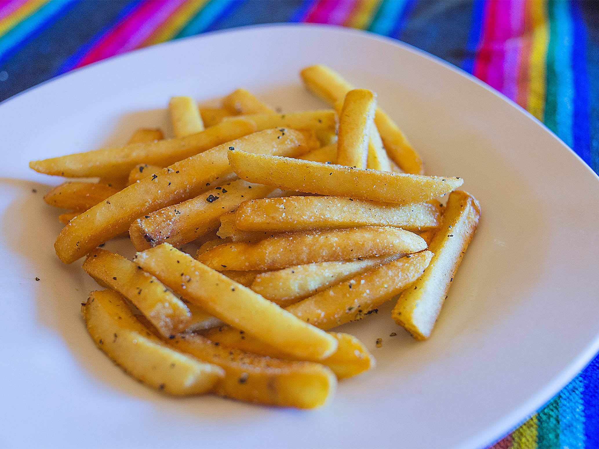 Papas a la Francesa