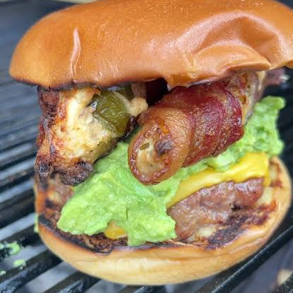 HAMBURGUESA K'SERA