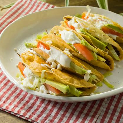 Tacos Dorados