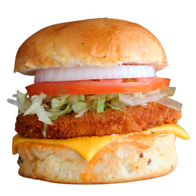 COMBO HAMBURGUESA SENCILLA DE POLLO
