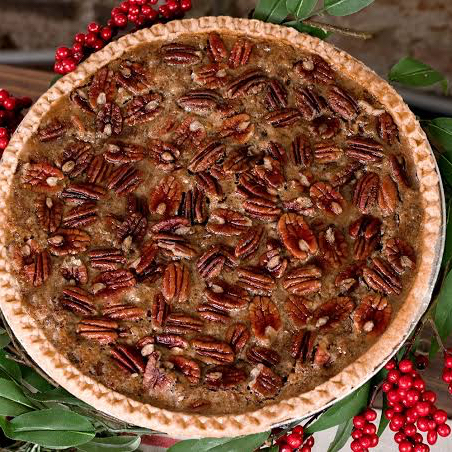 Pay de Nuez (Rebanada)